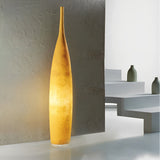 Waterproof Modern Resin Droplet Outdoor Floor Lamp for Garden and Patio Lighting