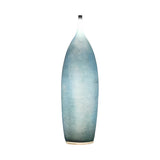 Waterproof Modern Resin Droplet Outdoor Floor Lamp for Garden and Patio Lighting