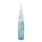 Waterproof Modern Resin Droplet Outdoor Floor Lamp for Garden and Patio Lighting