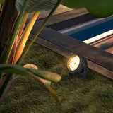 Waterproof Outdoor LED Landscape Spotlight for Decorative Tree and Garden Lighting