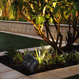 Waterproof Outdoor LED Landscape Spotlight for Decorative Tree and Garden Lighting