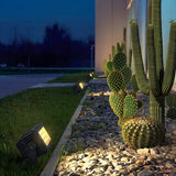 Waterproof Outdoor LED Landscape Spotlight for Decorative Tree and Garden Lighting