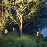 Waterproof Outdoor LED Landscape Spotlight for Decorative Tree and Garden Lighting