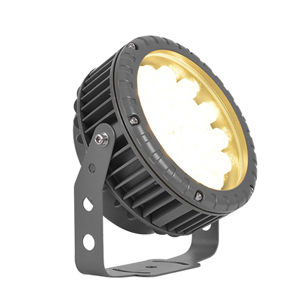 Waterproof Outdoor LED Landscape Spotlight for Decorative Tree and Garden Lighting
