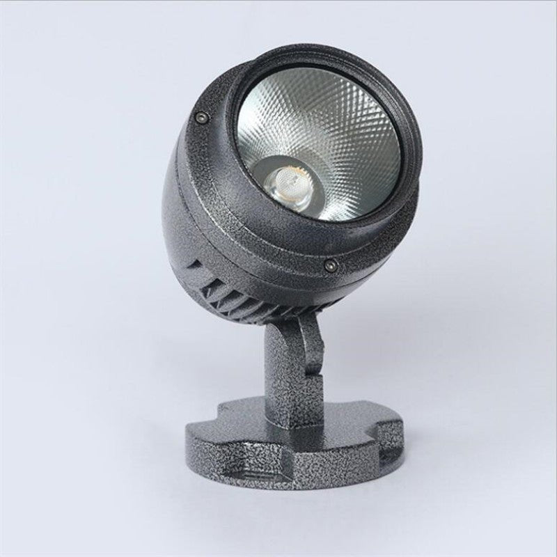 Waterproof Outdoor LED Landscape Spotlight for Decorative Tree and Garden Lighting