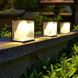 Waterproof Solar LED Motion Sensor Outdoor Wall Light for Garden and Villa