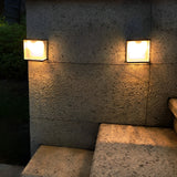 Waterproof Solar LED Motion Sensor Outdoor Wall Light for Garden and Villa