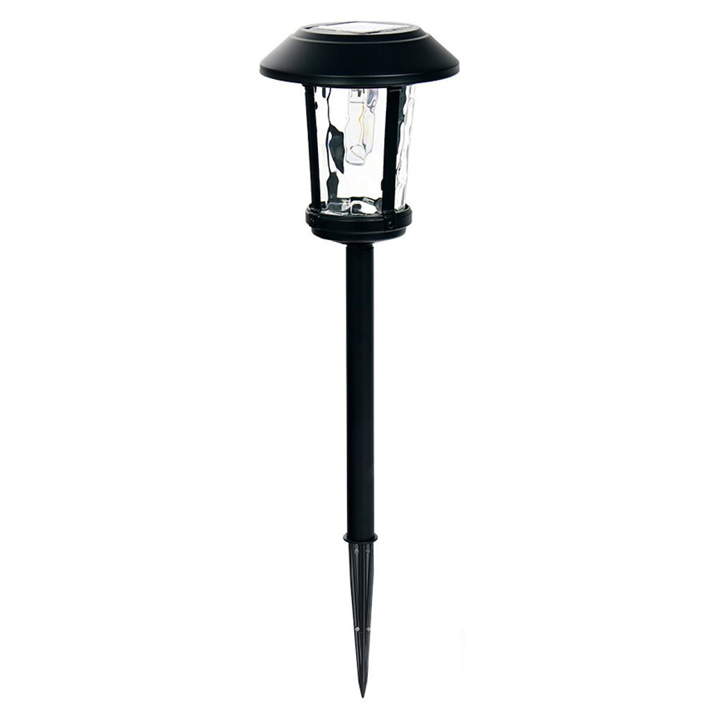Waterproof Solar LED Post Lights Outdoor Garden Pathway Decorative Landscape Lighting