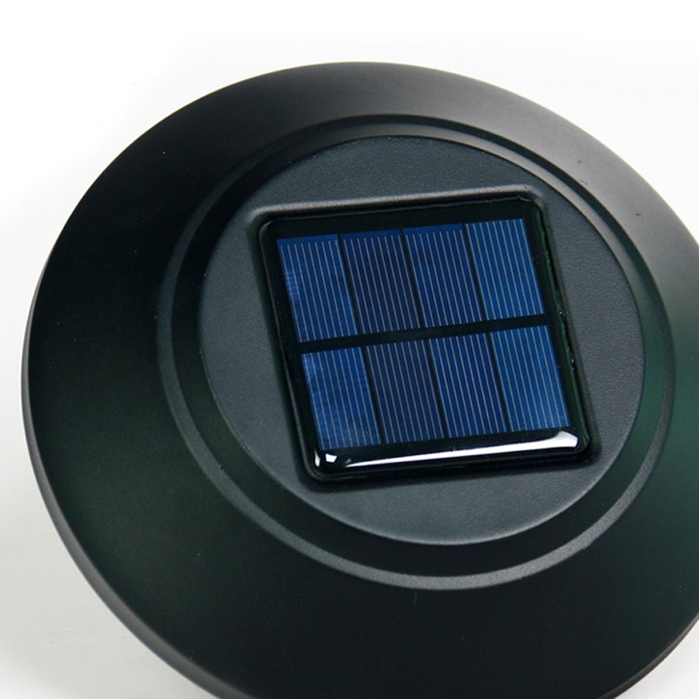Waterproof Solar LED Post Lights Outdoor Garden Pathway Decorative Landscape Lighting