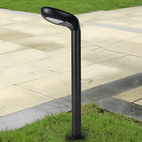 Waterproof Solar Powered Outdoor LED Pathway Bollard Garden Lamp