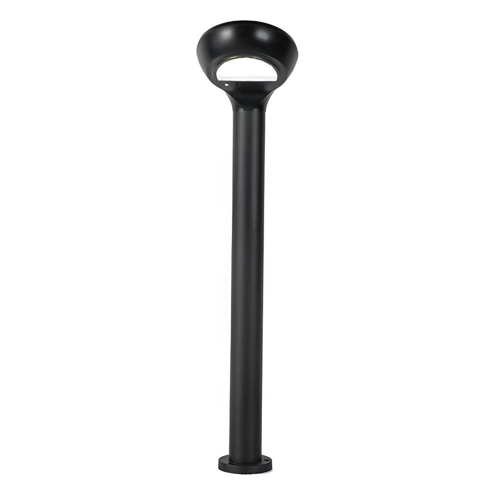 Waterproof Solar Powered Outdoor LED Pathway Bollard Garden Lamp