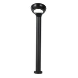 Waterproof Solar Powered Outdoor LED Pathway Bollard Garden Lamp