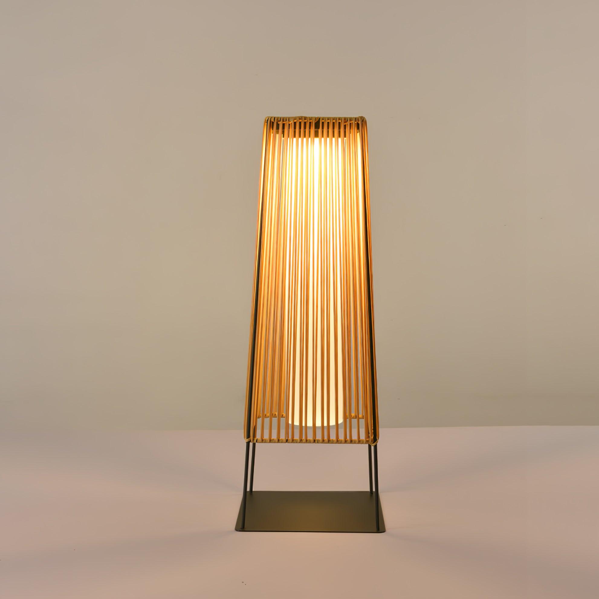 weatherproof-plastic-rattan-outdoor-post-light-for-garden-path-with-solar-and-hardwired-options