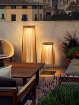 weatherproof-plastic-rattan-outdoor-post-light-for-garden-path-with-solar-and-hardwired-options