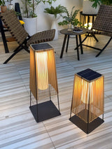 weatherproof-plastic-rattan-outdoor-post-light-for-garden-path-with-solar-and-hardwired-options