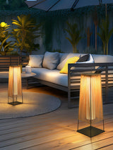 weatherproof-plastic-rattan-outdoor-post-light-for-garden-path-with-solar-and-hardwired-options