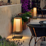weatherproof-plastic-rattan-outdoor-post-light-for-garden-path-with-solar-and-hardwired-options