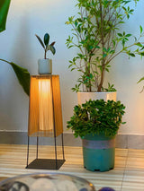 weatherproof-plastic-rattan-outdoor-post-light-for-garden-path-with-solar-and-hardwired-options