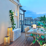 weatherproof-plastic-rattan-outdoor-post-light-for-garden-path-with-solar-and-hardwired-options