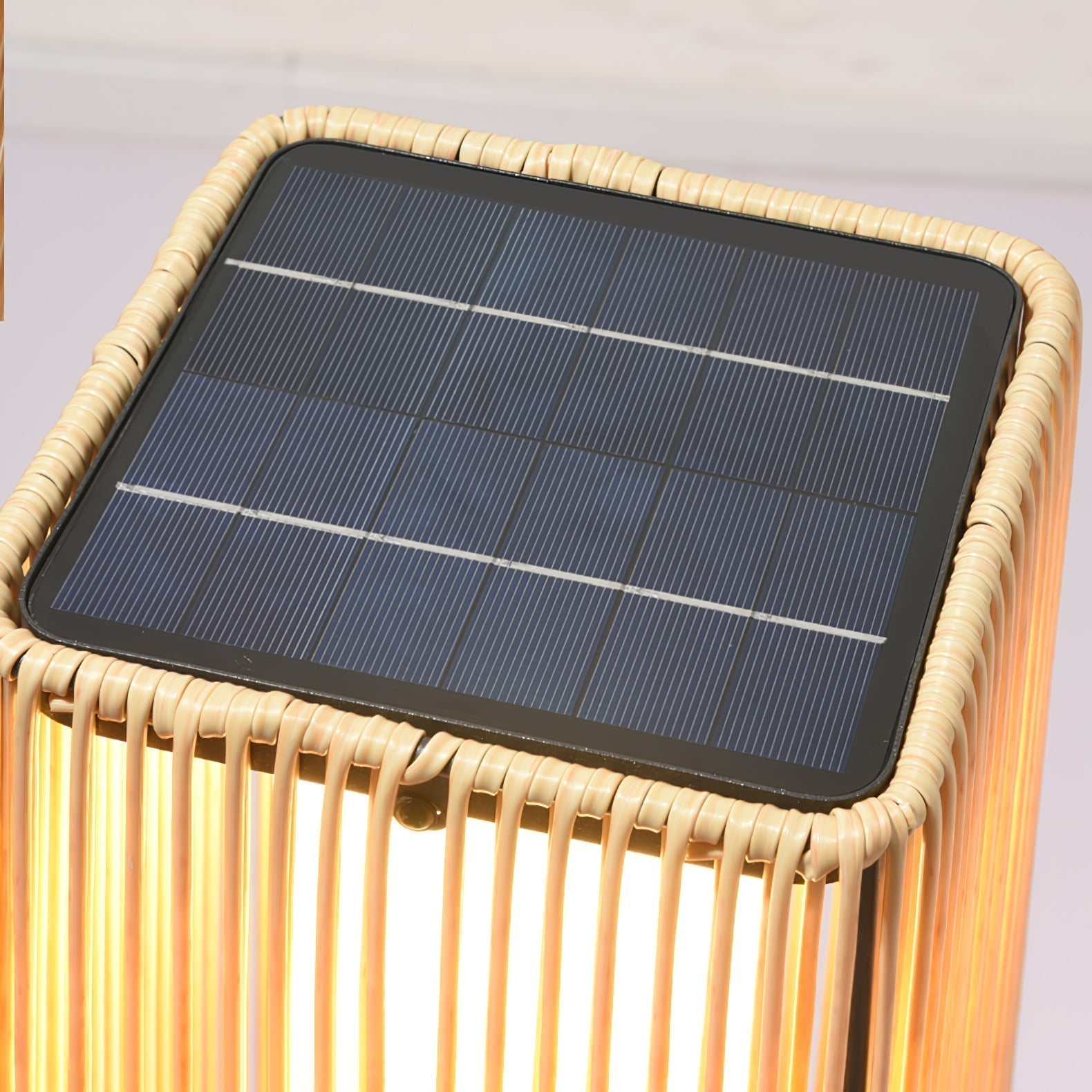 weatherproof-plastic-rattan-outdoor-post-light-for-garden-path-with-solar-and-hardwired-options