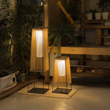 weatherproof-plastic-rattan-outdoor-post-light-for-garden-path-with-solar-and-hardwired-options