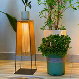 weatherproof-plastic-rattan-outdoor-post-light-for-garden-path-with-solar-and-hardwired-options