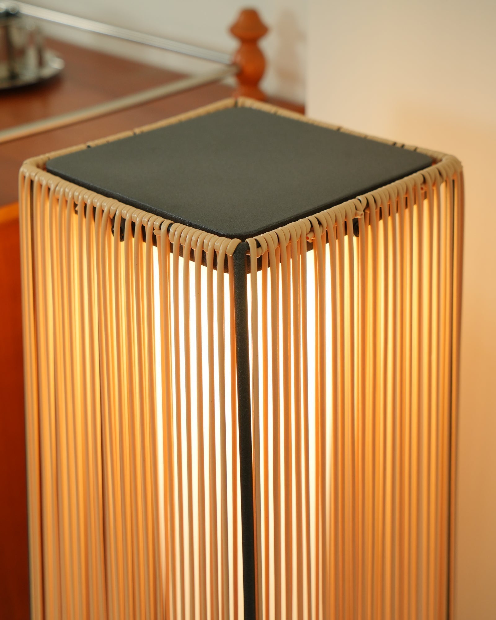 weatherproof-plastic-rattan-outdoor-post-light-for-garden-path-with-solar-and-hardwired-options