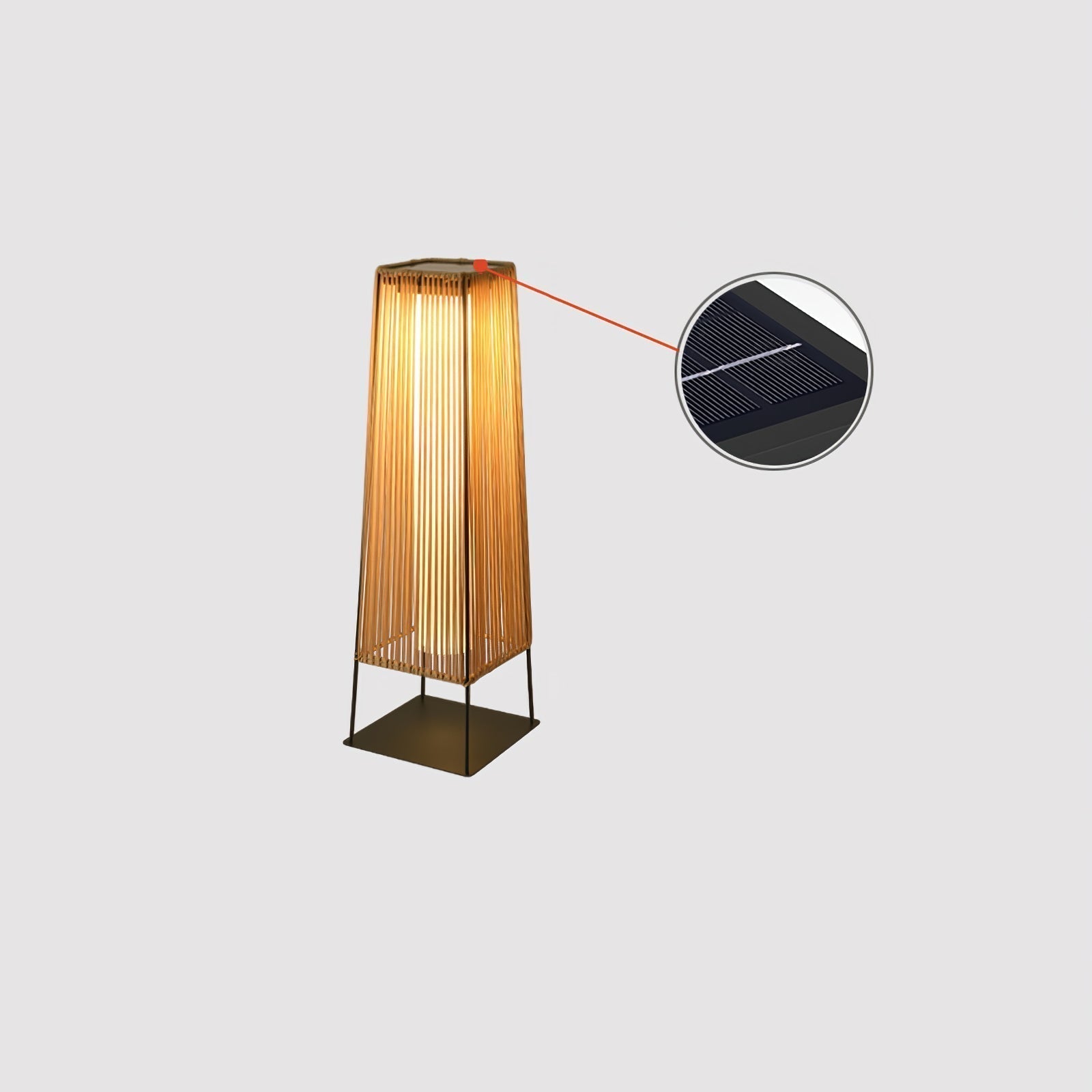 weatherproof-plastic-rattan-outdoor-post-light-for-garden-path-with-solar-and-hardwired-options