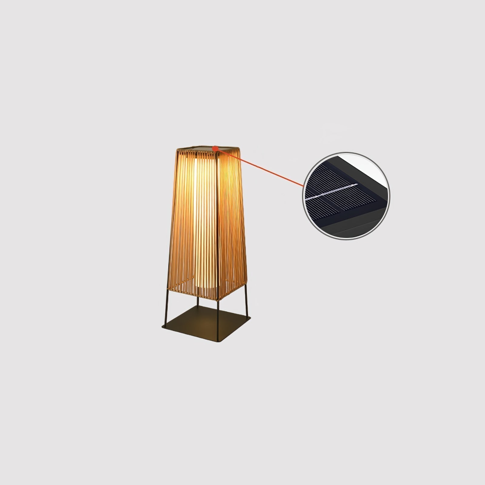 weatherproof-plastic-rattan-outdoor-post-light-for-garden-path-with-solar-and-hardwired-options
