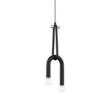 contemporary-black-horseshoe-pendant-light-for-modern-kitchen-islands-and-dining-rooms