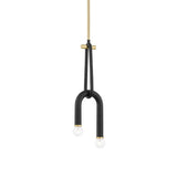 contemporary-black-horseshoe-pendant-light-for-modern-kitchen-islands-and-dining-rooms