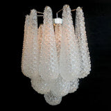 white-murano-petals-glass-wall-sconce-iridescent-alabaster-disc-wall-light