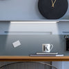 Wireless Rechargeable LED Under Cabinet Motion Sensor Light Battery Operated Kitchen Wardrobe Lamp