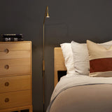 Zen Harmony Modern Minimalist Wall Sconce LED Indoor Light Fixture
