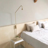 Zen Harmony Modern Minimalist Wall Sconce LED Indoor Light Fixture