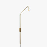 Zen Harmony Modern Minimalist Wall Sconce LED Indoor Light Fixture