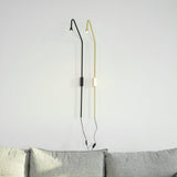 Zen Harmony Modern Minimalist Wall Sconce LED Indoor Light Fixture