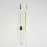 Zen Harmony Modern Minimalist Wall Sconce LED Indoor Light Fixture