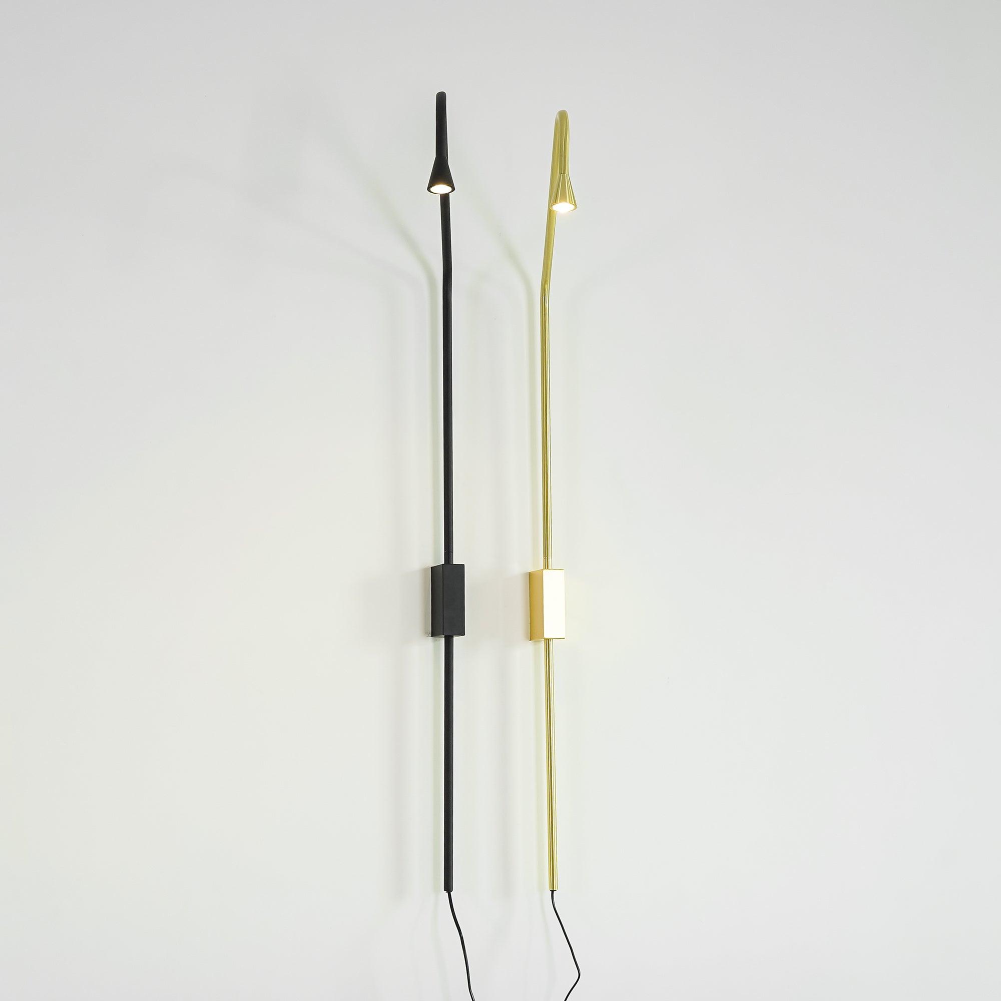 Zen Harmony Modern Minimalist Wall Sconce LED Indoor Light Fixture