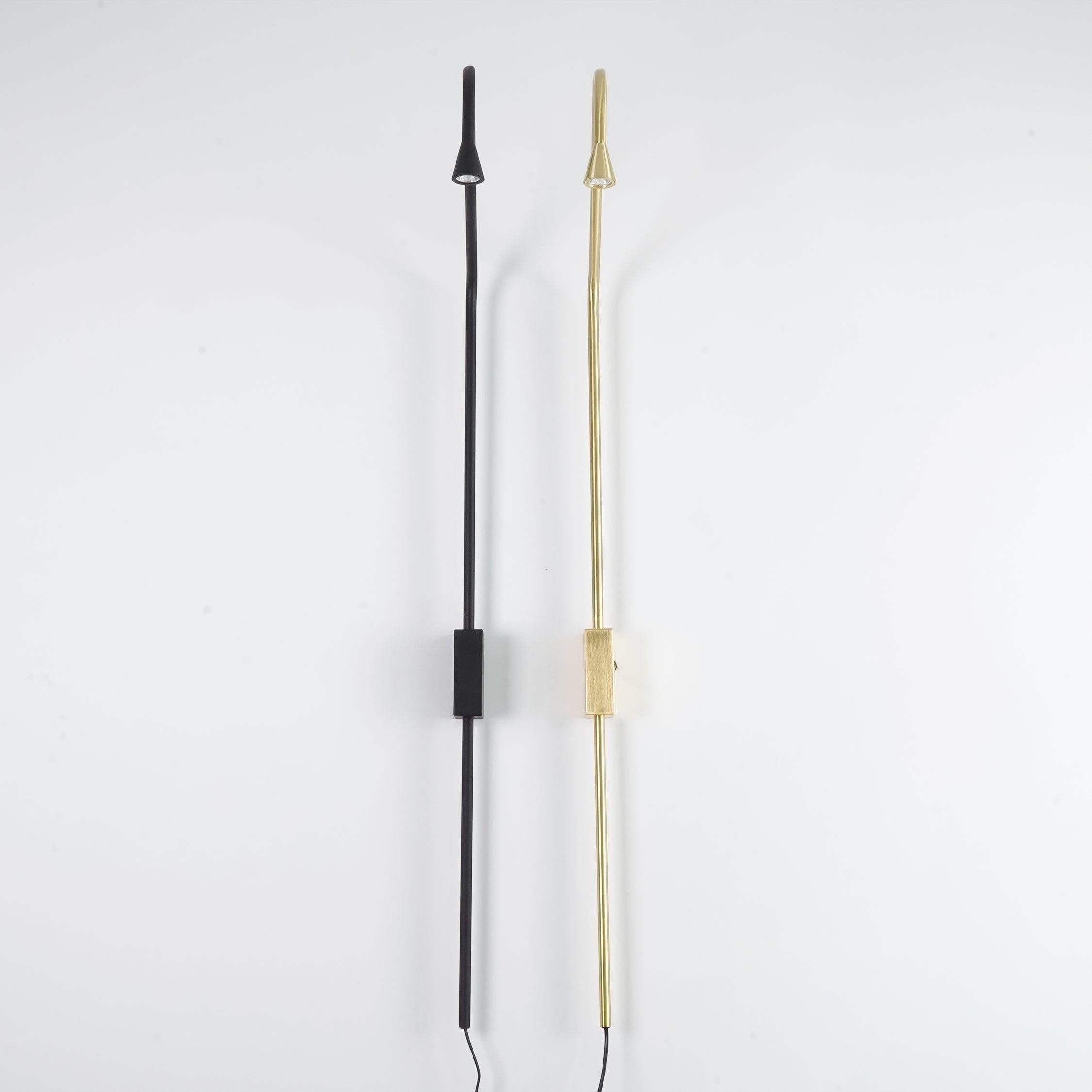 Zen Harmony Modern Minimalist Wall Sconce LED Indoor Light Fixture