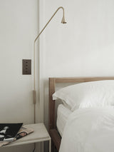 Zen Harmony Modern Minimalist Wall Sconce LED Indoor Light Fixture