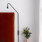 Zen Harmony Modern Minimalist Wall Sconce LED Indoor Light Fixture